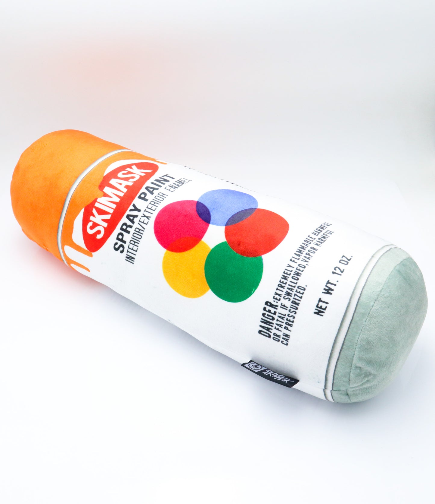 Tangi Plushie Throwie Pillow