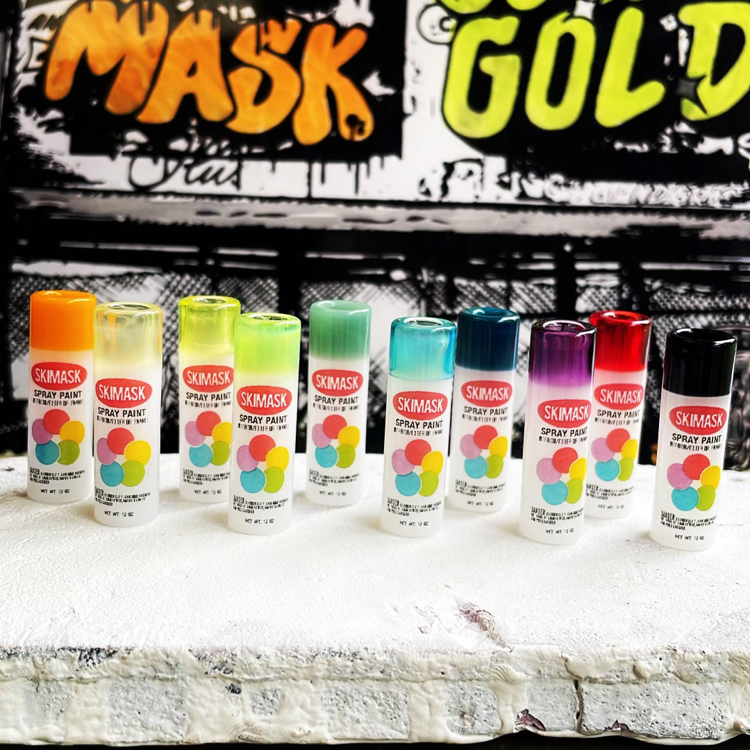 Spray Can Crutch - 6 Pack