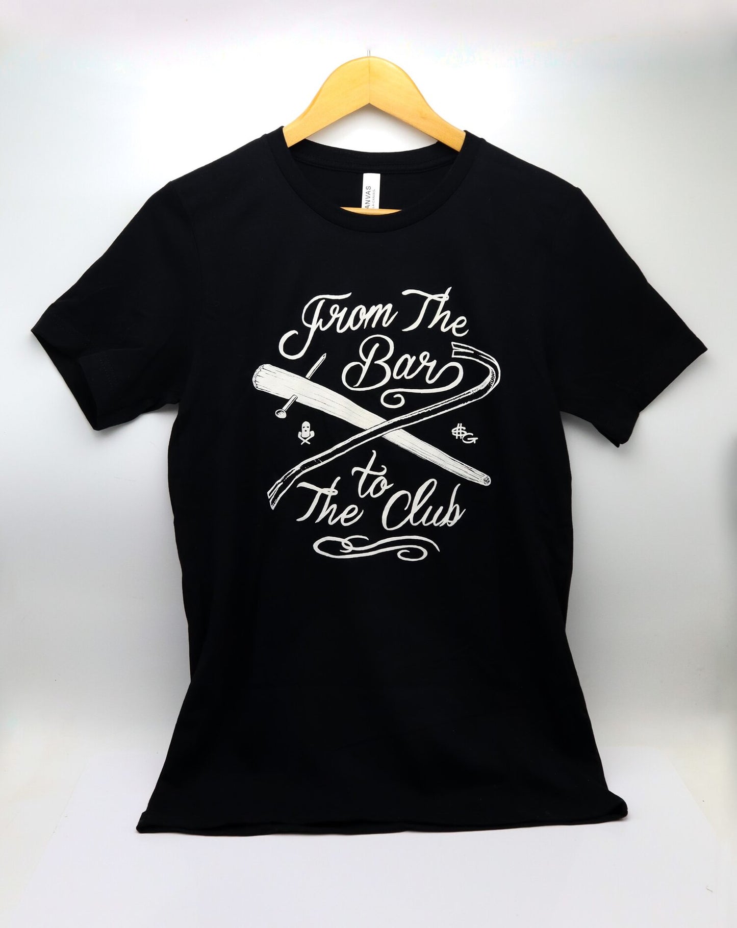 From the Bar to the Club Tee