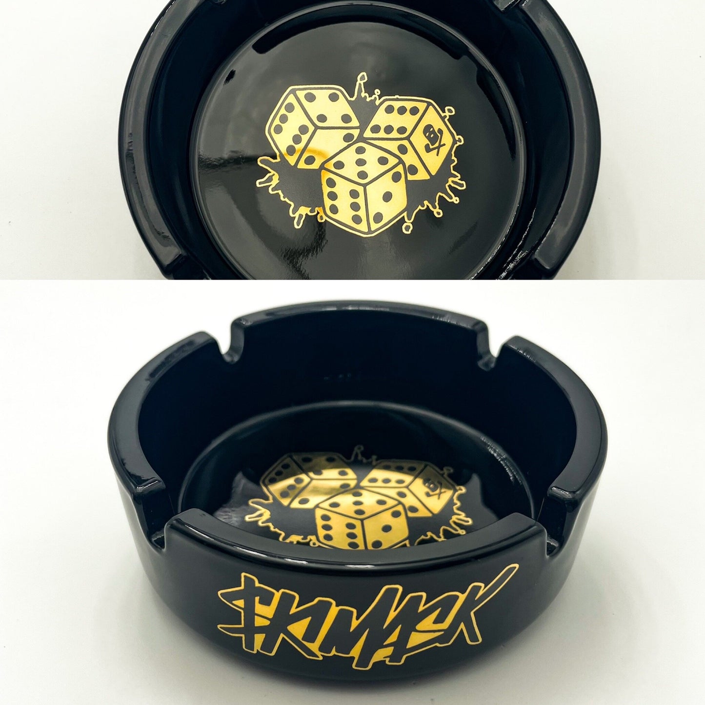 Gold Series Ash Tray