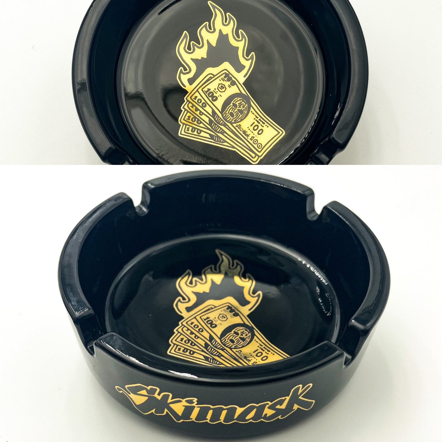 Gold Series Ash Tray